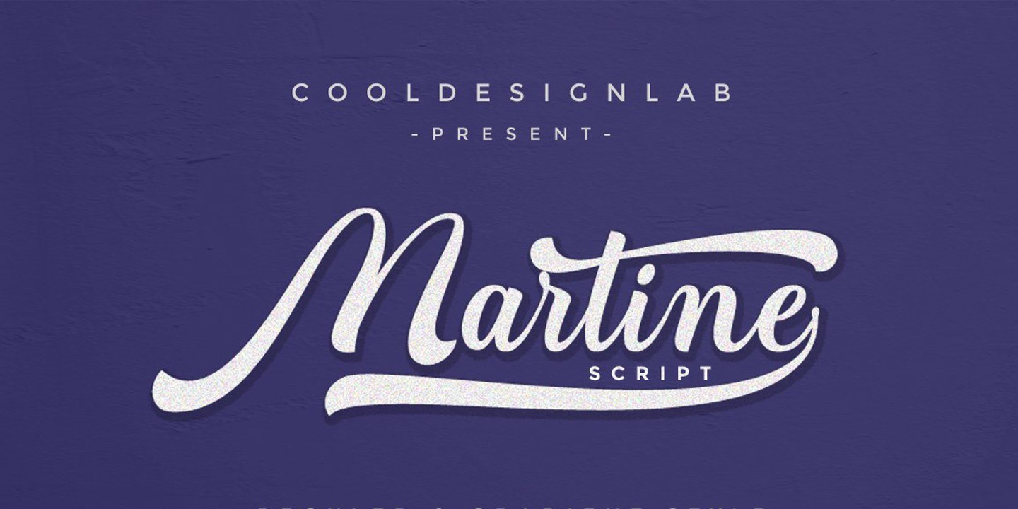 Martine Script